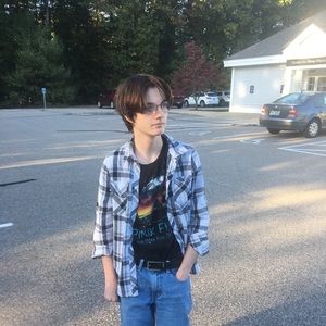 Meet your Posher, Jonah